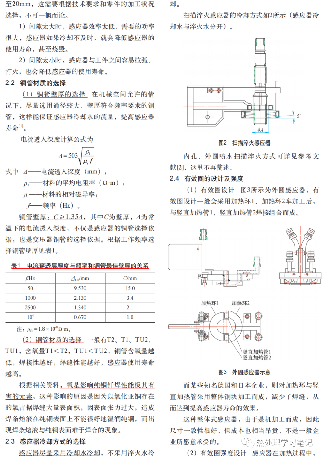 提高感应器使用寿命的方法探讨-钢铁百科