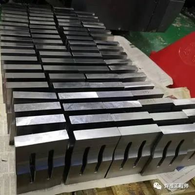 模具钢Cr12MoV刃口现场补焊工艺-钢铁百科