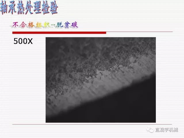 轴承材料及热处理-钢铁百科