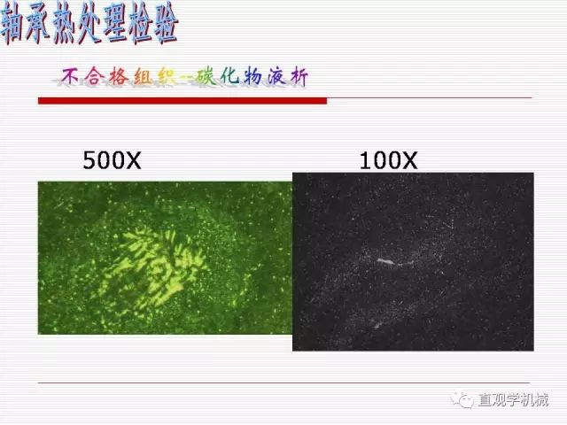 轴承材料及热处理-钢铁百科
